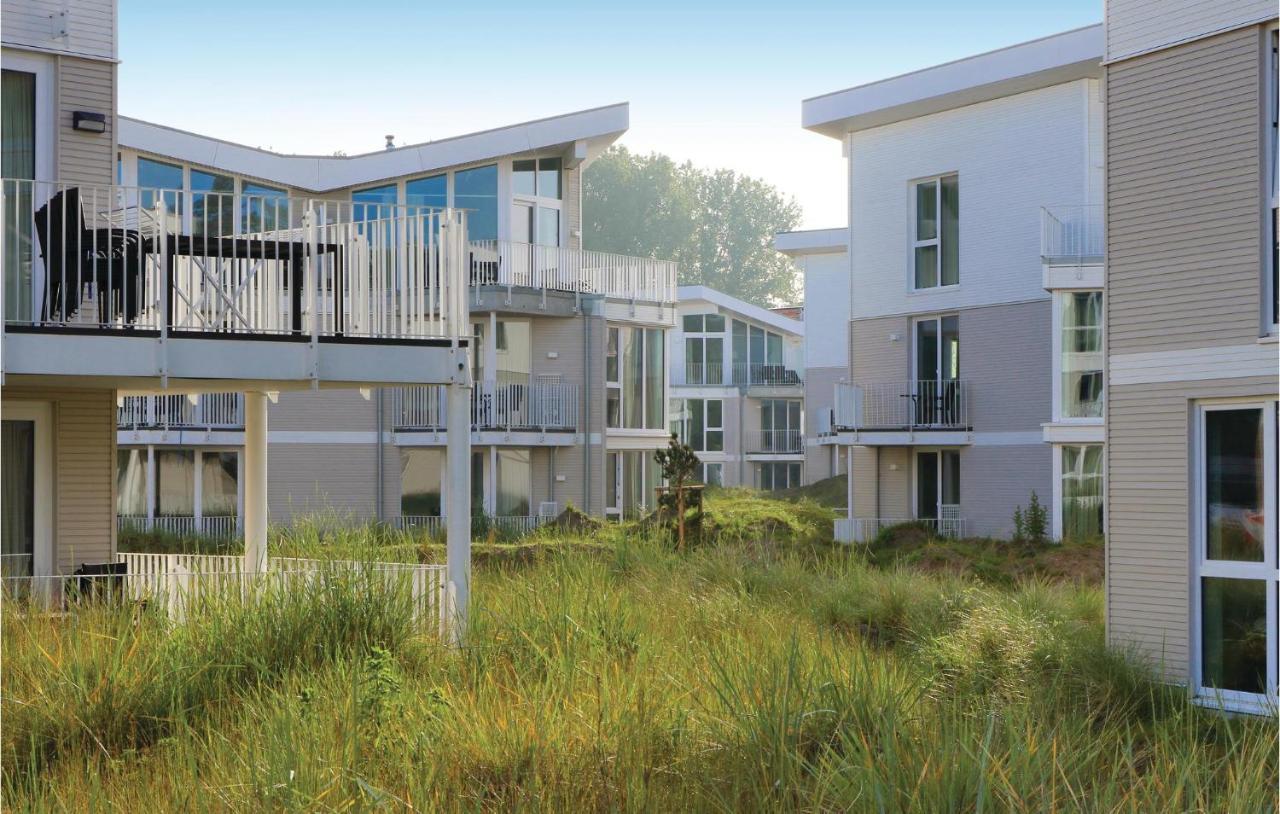 DÃ¼nenvilla 15 Apartment 3 Lübeck Exterior foto